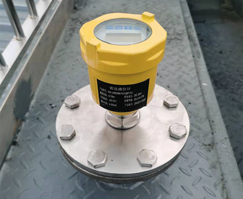 深入了解雷達液位計和導波雷達液位計